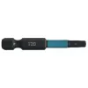 Bit šroubovací torzní Torx T20, 50mm 2ks Imact Black, Makita