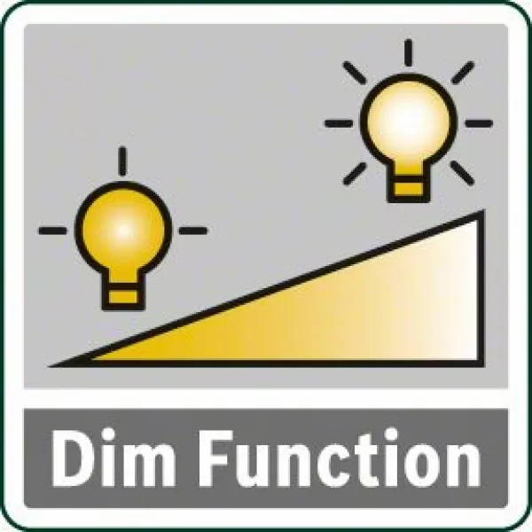 Aku svítilna Bosch UniversalLamp 18 solo 06039A1100