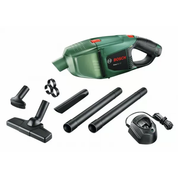 Aku vysavač Bosch EasyVac 12 (1x2,5 Ah) 06033D0001