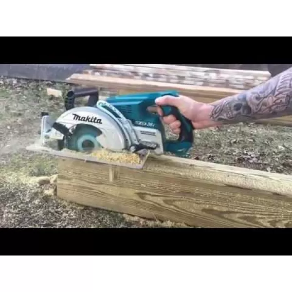 Aku okružní pila 185mm Makita DRS780Z solo