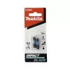 Bit šroubovací Makita Impact Black screw / bal.2ks /