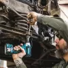 Aku rázový utahovák Makita TW160DZ Li-ion CXT 12V - solo