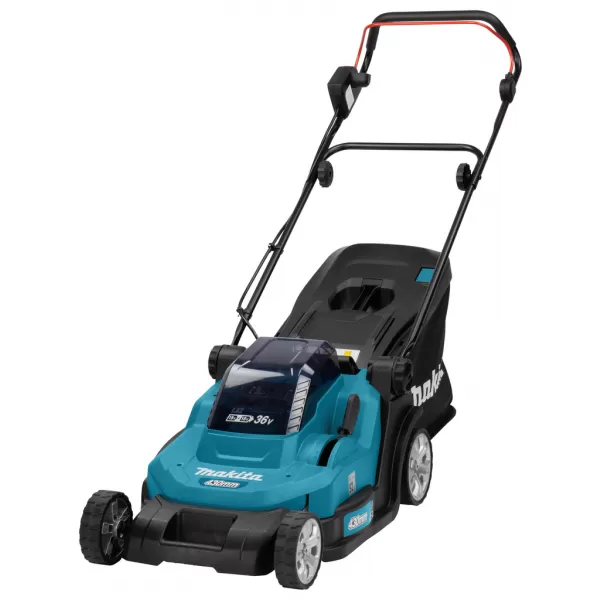 Aku sekačka 430mm Makita Li-ion LXT 2x18V/5,0Ah DLM432CT2