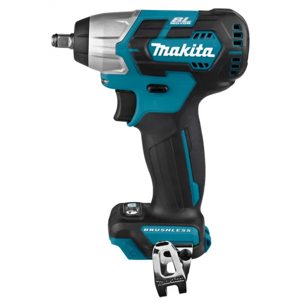 Aku rázový utahovák Makita TW160DZ Li-ion CXT 12V - solo