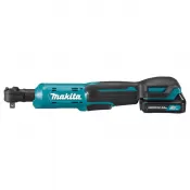 Aku ráčnový utahovák Makita WR100DSA Li-ion CXT 12V/2,0 Ah