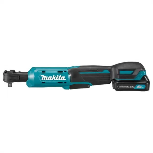 Aku ráčnový utahovák Makita WR100DSA Li-ion CXT 12V/2,0 Ah