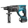 Aku vrtací kladivo Makita DHR202RTJ, 2 x aku 18V/5,0Ah