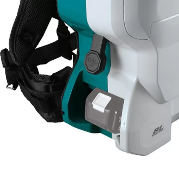 Aku vysavač zádový Makita DVC660Z solo