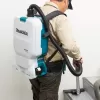 Aku vysavač zádový Makita DVC660Z solo