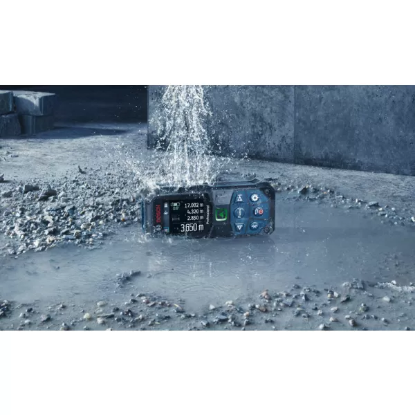 Laserový měřič vzdálenosti Bosch GLM 50-27 CG Professional 0601072U00
