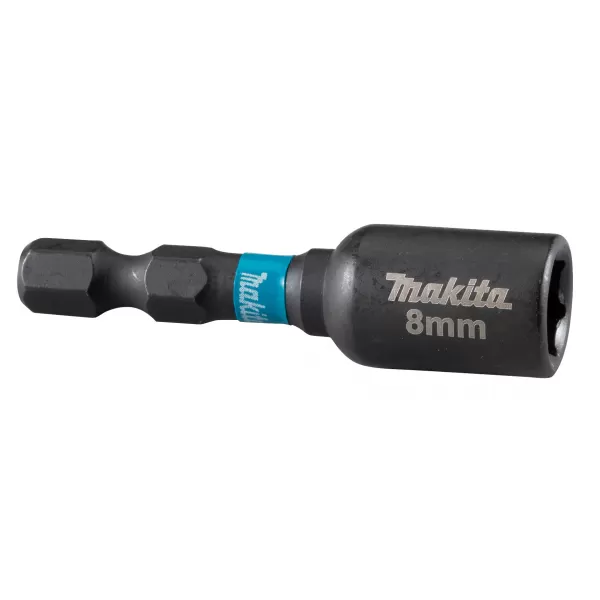 Klíč nástrčný 8,0mm Impact BLACK s magnetem, Makita