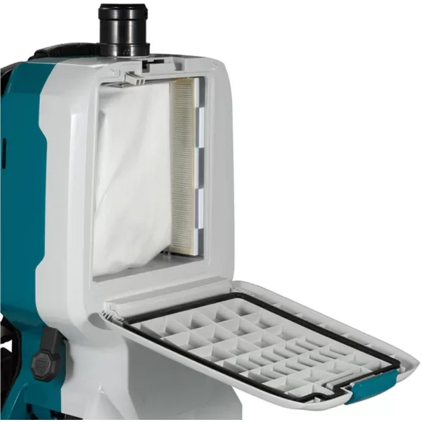 Aku vysavač zádový Makita DVC660Z solo