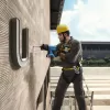 Aku vrtací kladivo Bosch GBH 180-LI + sada vrtáků SDS plus 0615990M33