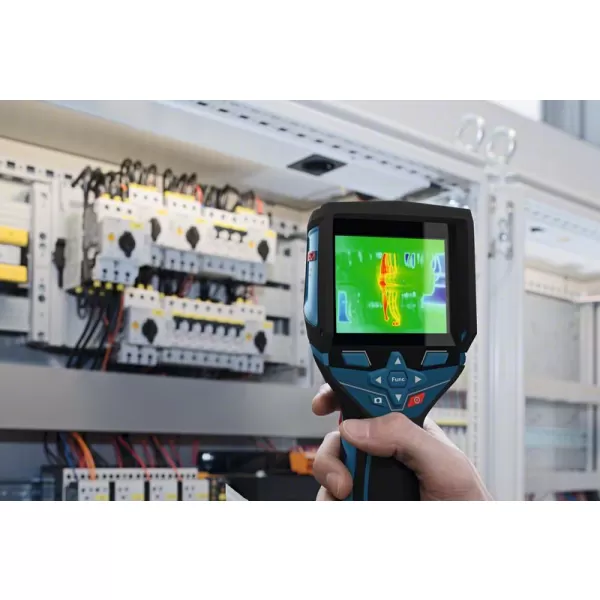 Termo kamera Bosch GTC 400 C solo Professional 0601083108