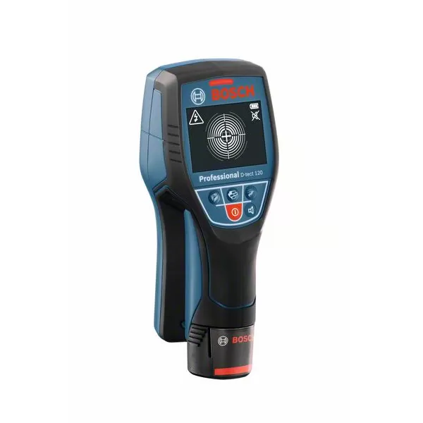 Detektor univerzální D-Tect 120 Professional solo 0601081308