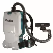 Aku vysavač zádový Makita DVC660Z solo
