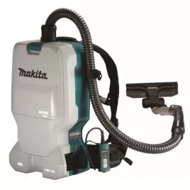Aku vysavač zádový Makita DVC660Z solo