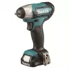 Aku rázový utahovák Makita TW060DSAE, 1/4", 60Nm
