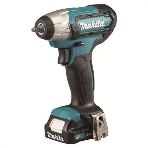 Aku rázový utahovák Makita TW060DSAE, 1/4", 60Nm