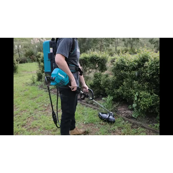 Aku křovinořez Makita UR101C, pro externí zdroj