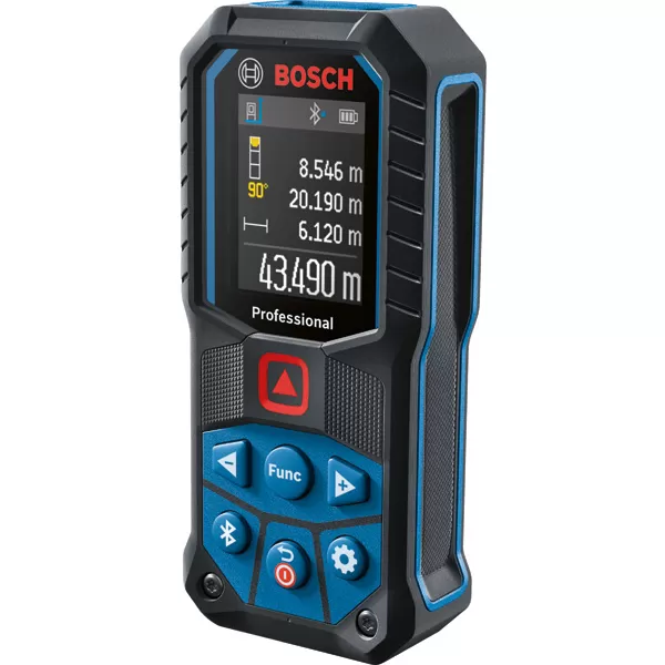 Laserový měřič vzdálenosti Bosch GLM 50-27 C Professional 0601072T00