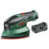 Aku multibruska Bosch EasySander 12 (2x2,5 Ah) 060397690A