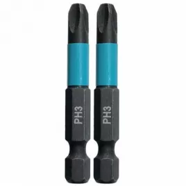 Bit šroubovací Makita Impact Black screw / bal.2ks /