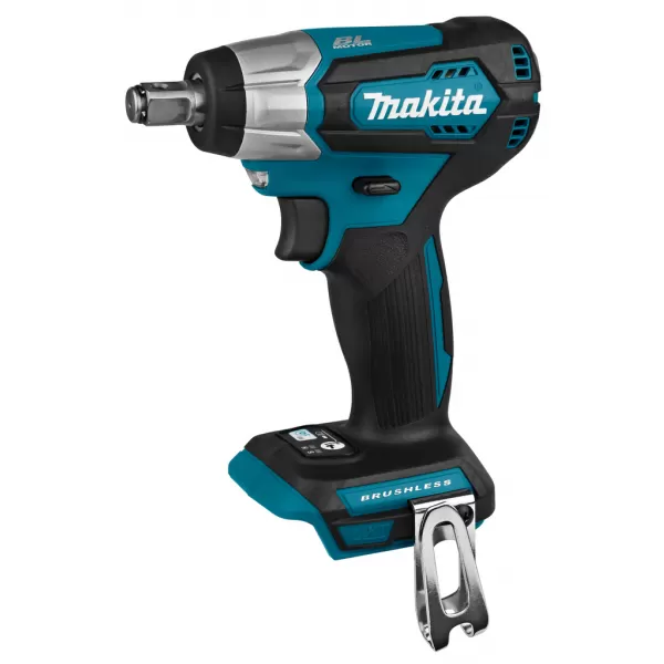 Aku rázový utahovák Makita DTW181Z, 1/2" 210Nm, solo