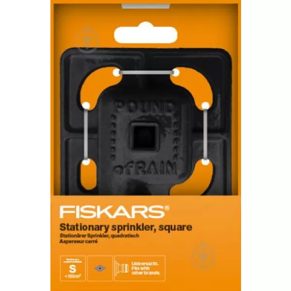 Stacionární zavlažovač Fiskars