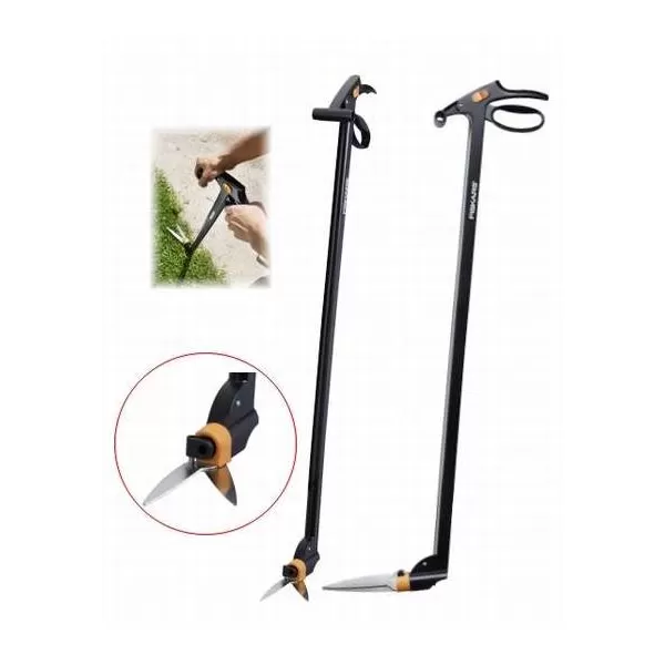 Nůžky na trávu Servo-System, dlouhé Fiskars