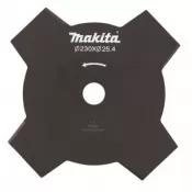 4 zubý nůž Makita 230x25,4x1,8mm