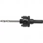 Unašeč SDS-Plus BIM pro děrovky 32-152mm Makita