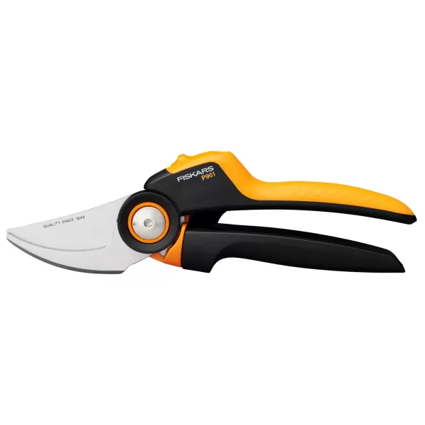 Nůžky zahradní X-series PowerGear™  dvoučepelové (L) P961 Fiskars