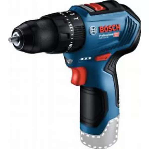 Aku vrtačka s příklepem Bosch GSB 12V-30 solo Professional 06019G9102