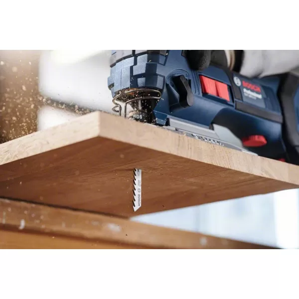 Sada pilových plátků Bosch T 144 DHM Endurance for Wood /bal.3/ 2608665071