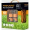 Sada zavlažovací hadice Premium 15 m 3/8" Fiskars