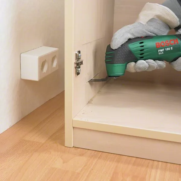 Sada příslušenství Bosch pro oscilační nářadí 2607017323