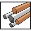 Brousící špička DREMEL 2,4mm 997 2615099732