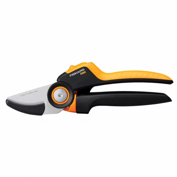 Nůžky zahradní Plus™ PowerLever™ dvoučepelové P721 Fiskars