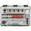 Sada bitů Bosch 27ks 2607017562