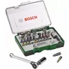 Sada bitů Bosch 27ks 2607017562