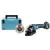 Aku úhlová bruska Makita DGA506ZJ 125mm, 18V, solo