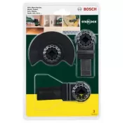 Sada příslušenství Bosch pro oscilační nářadí 2607017323
