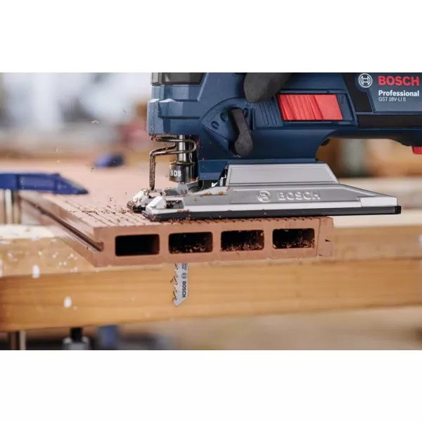 Sada pilových plátků Bosch T 144 DHM Endurance for Wood /bal.3/ 2608665071