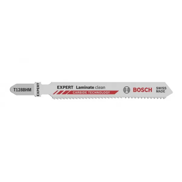 Sada pilových plátků Bosch T 128 BHM Endurance for Laminate bal.3