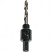 Unašeč děrovek 6hran Makita, stopka 11 mm pro děrovky 16-29mm