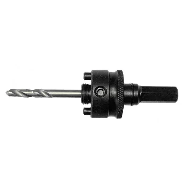 Adaptér 6hran Makita, stopka 11 mm pro děrovky 32-152mm, rychloupínací