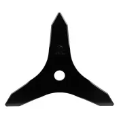 Nůž na buřeň 3 zubý 300x25,4mm Makita