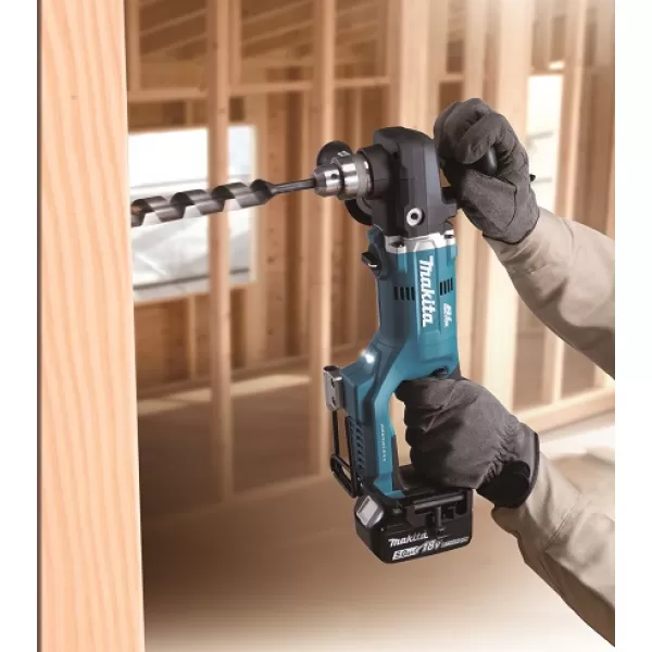 Aku úhlová vrtačka Makita DDA450ZK Li-ion LXT 18V, solo