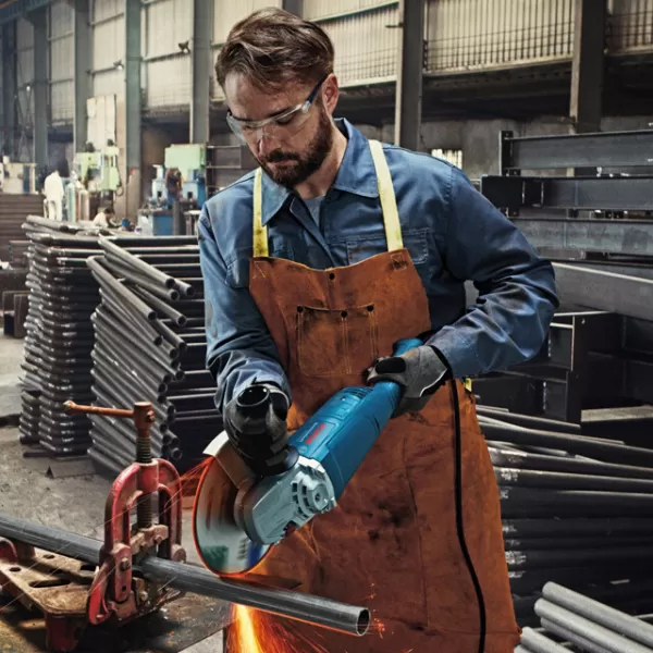 Úhlová bruska Bosch GWS 2200 (230) Professional 06018C1120